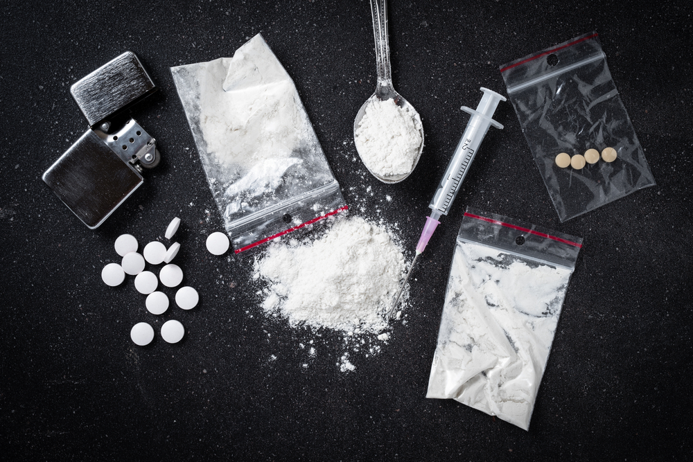 What Does Heroin Look Like? Visual Characteristics of Heroin Safe